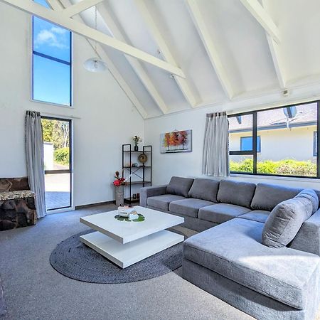 Rotorua Redwood Retreat Βίλα Εξωτερικό φωτογραφία