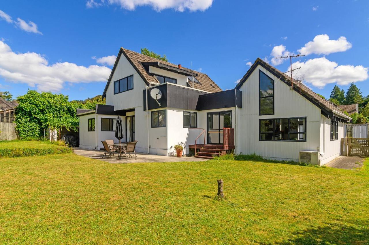 Rotorua Redwood Retreat Βίλα Εξωτερικό φωτογραφία