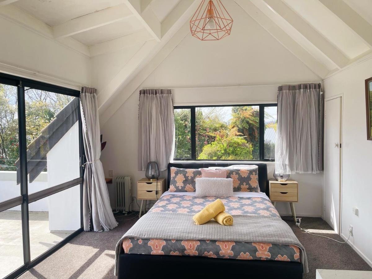 Rotorua Redwood Retreat Βίλα Εξωτερικό φωτογραφία