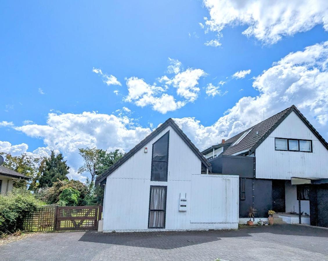 Rotorua Redwood Retreat Βίλα Εξωτερικό φωτογραφία