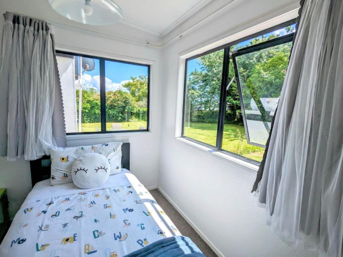 Rotorua Redwood Retreat Βίλα Εξωτερικό φωτογραφία