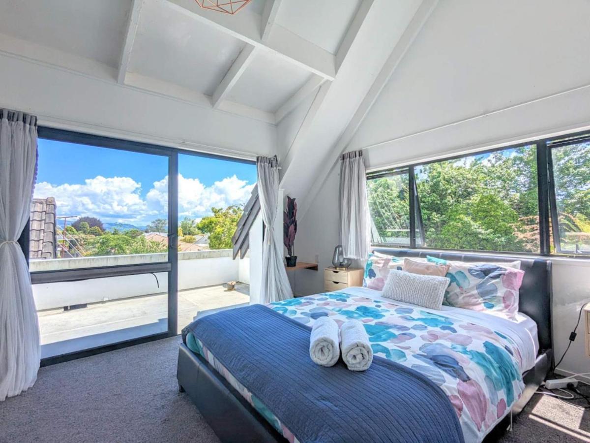 Rotorua Redwood Retreat Βίλα Εξωτερικό φωτογραφία