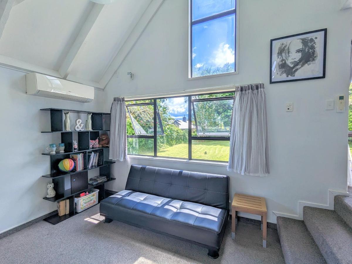 Rotorua Redwood Retreat Βίλα Εξωτερικό φωτογραφία