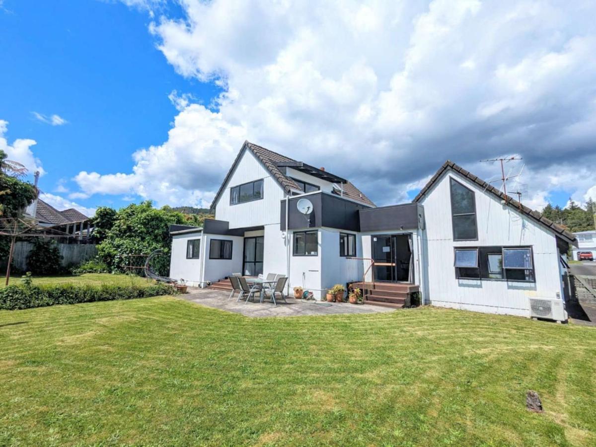 Rotorua Redwood Retreat Βίλα Εξωτερικό φωτογραφία