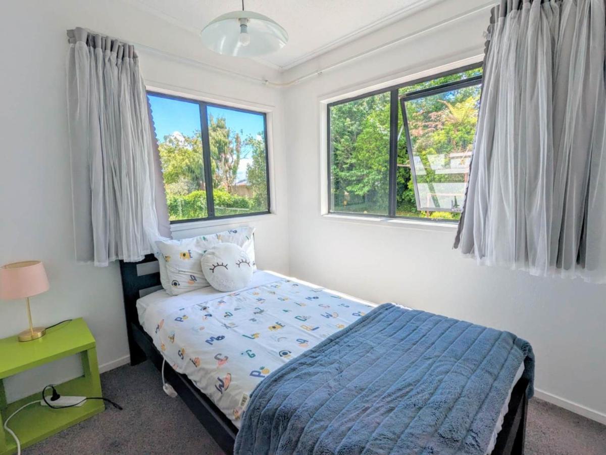 Rotorua Redwood Retreat Βίλα Εξωτερικό φωτογραφία