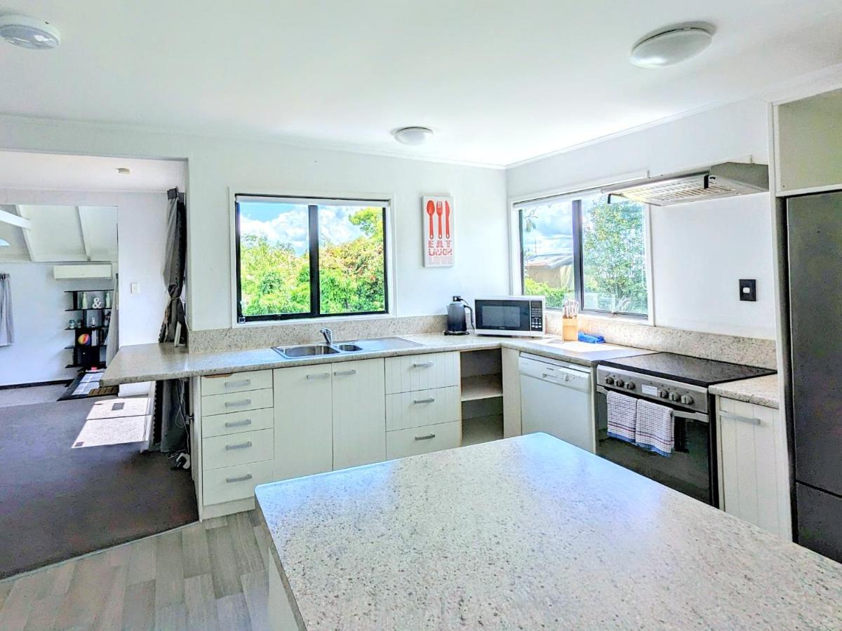Rotorua Redwood Retreat Βίλα Εξωτερικό φωτογραφία
