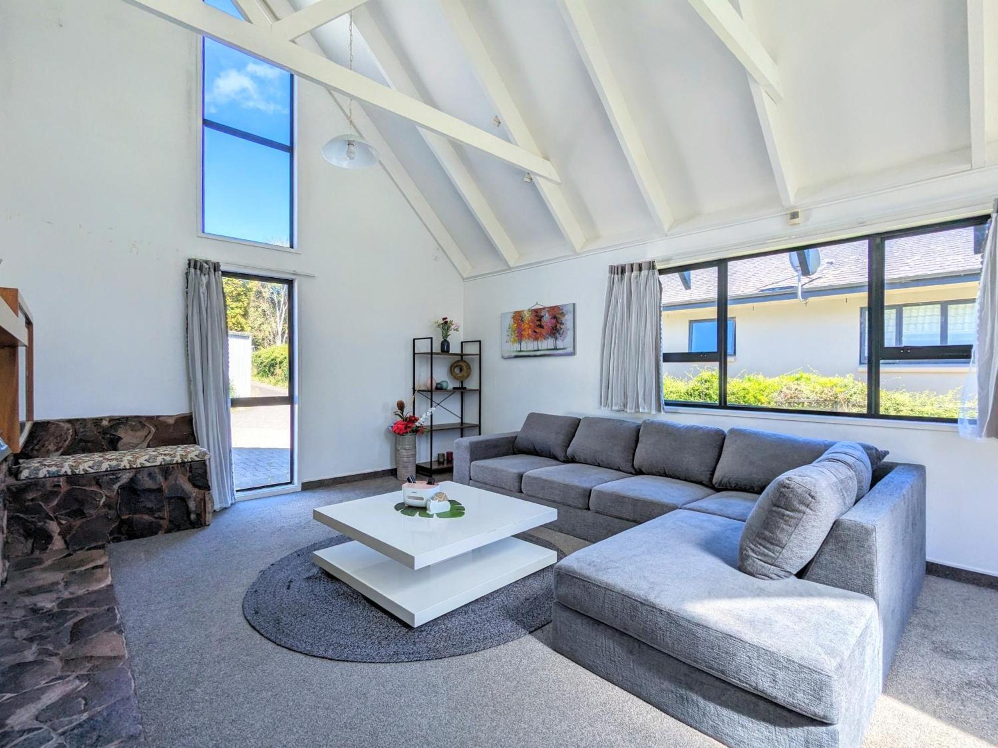 Rotorua Redwood Retreat Βίλα Εξωτερικό φωτογραφία