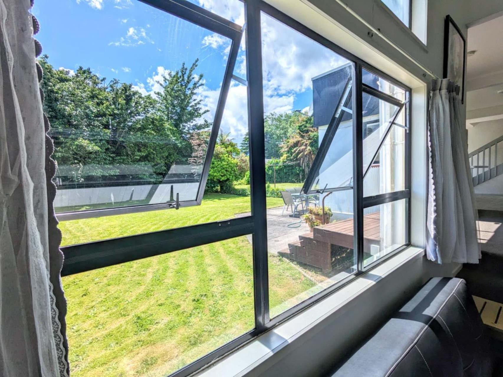 Rotorua Redwood Retreat Βίλα Εξωτερικό φωτογραφία