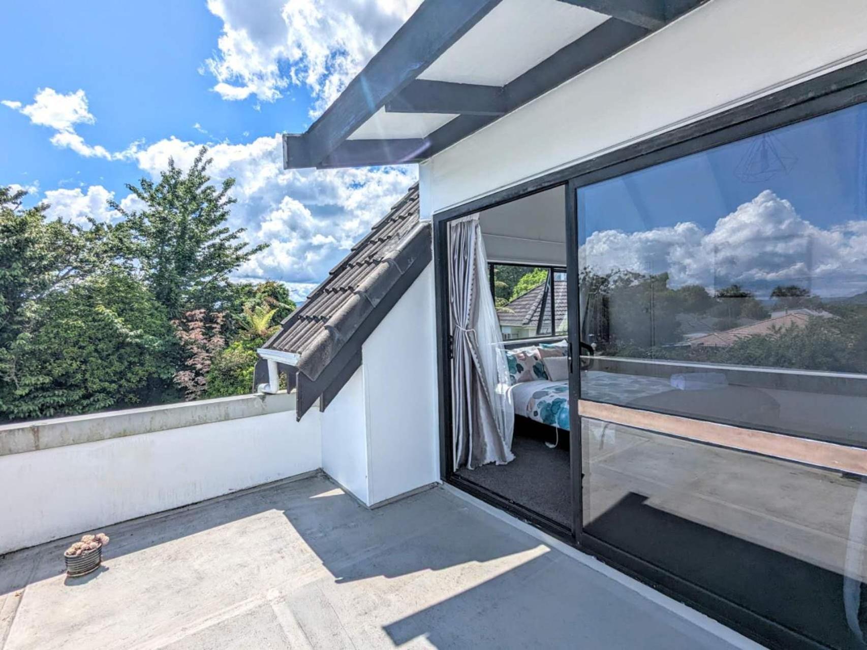 Rotorua Redwood Retreat Βίλα Εξωτερικό φωτογραφία
