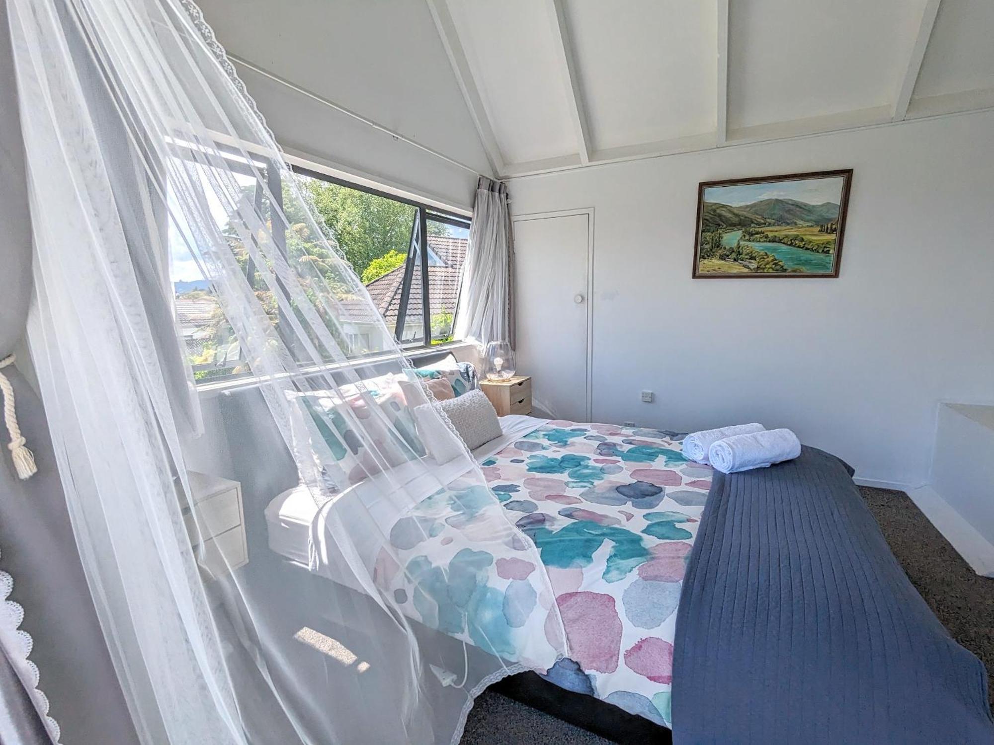 Rotorua Redwood Retreat Βίλα Εξωτερικό φωτογραφία
