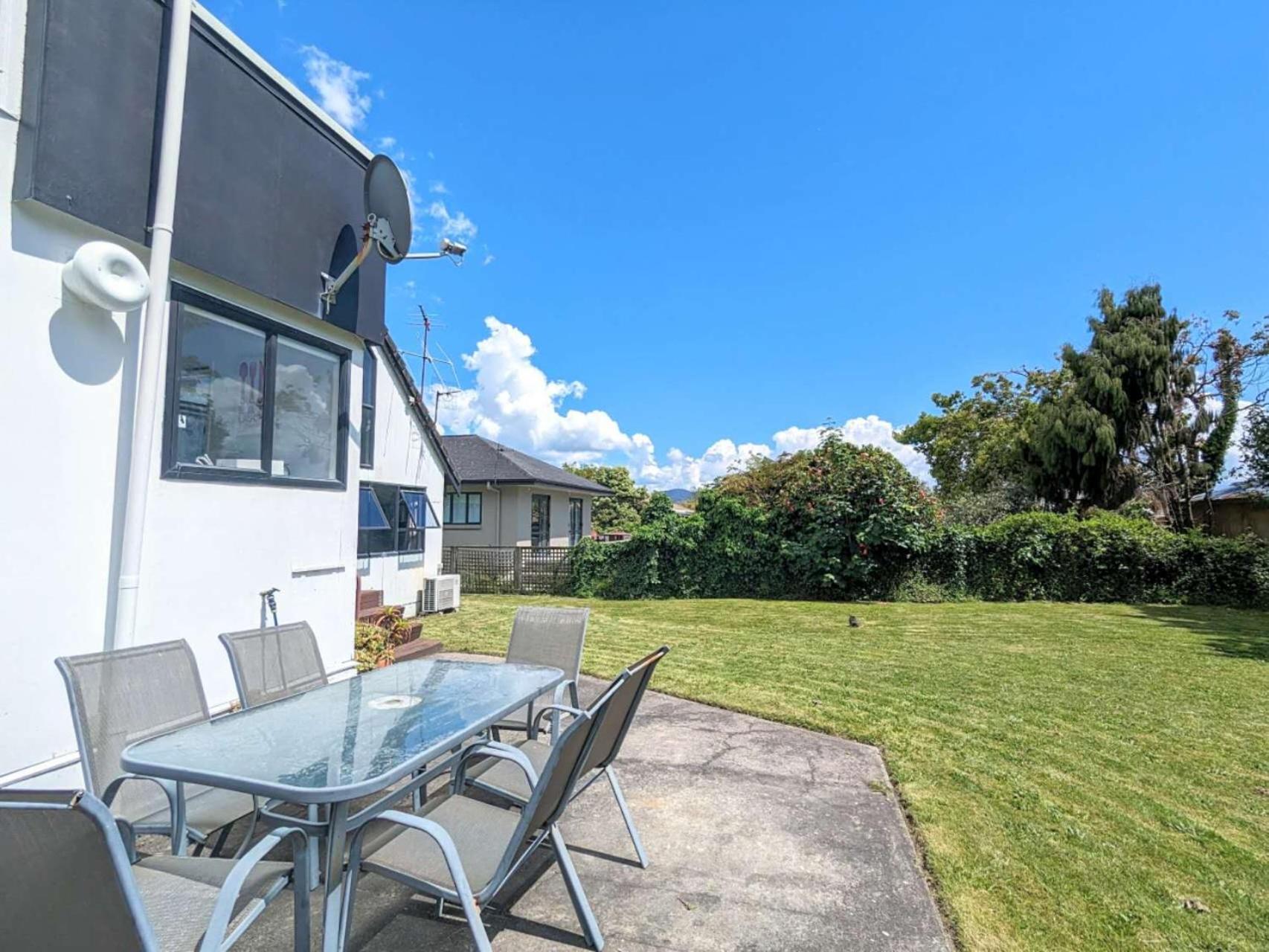 Rotorua Redwood Retreat Βίλα Εξωτερικό φωτογραφία